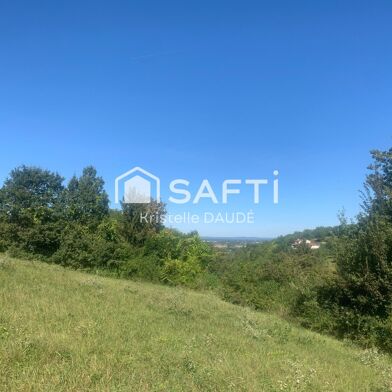 Terrain 3542 m²