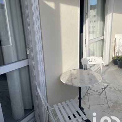 Appartement 4 pièces 72 m²