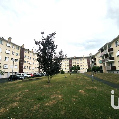 Appartement 4 pièces 141000 €