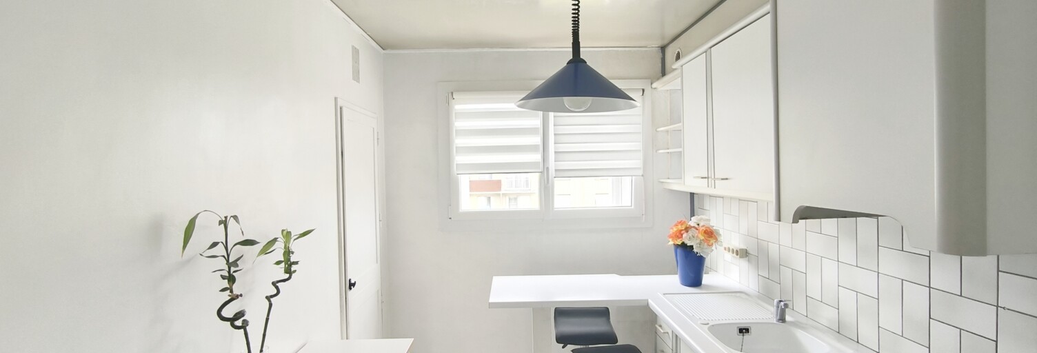 Appartement 4 Pièces 72 m² à vendre à Saint-Fargeau-Ponthierry (77310)