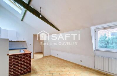 vente appartement 99 000 € à proximité de Capinghem (59160)