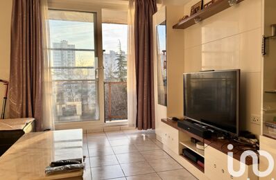 appartement 4 pièces 69 m2 à vendre à Rosny-sous-Bois (93110)