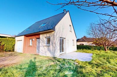 vente maison 279 000 € à proximité de Bégard (22140)