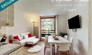 Appartement 1 Pièce 19 m² à vendre à Risoul (05600)