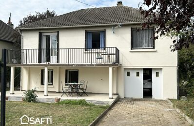 vente maison 113 000 € à proximité de Lavenay (72310)