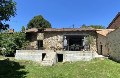 vente maison 227 000 € à proximité de La Chapelle-Montbrandeix (87440)