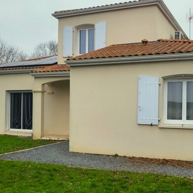 Maison 7 pièces 158 m²