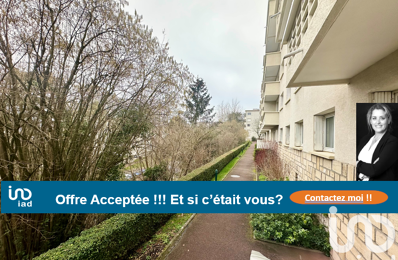 vente appartement 170 000 € à proximité de Bures-sur-Yvette (91440)