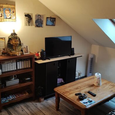 Appartement 1 pièces 51900 €