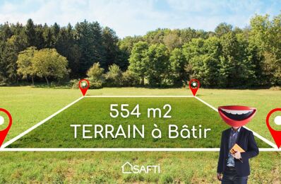 terrain  pièces 554 m2 à vendre à Vérines (17540)