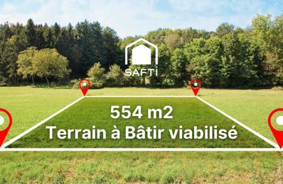 vente terrain 140 000 € à proximité de Angliers (17540)