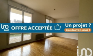 Appartement 2 Pièces 50 m² à vendre à Taverny (95150)