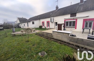 vente maison 130 000 € à proximité de Estissac (10190)