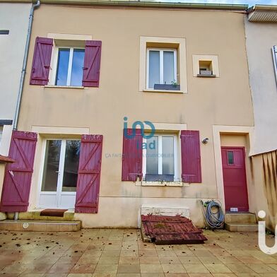 Maison 4 pièces 108 m²