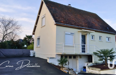 vente maison 250 000 € à proximité de Mézidon Vallée d'Auge (14270)