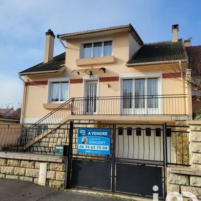 Maison 4 pièces 95 m²