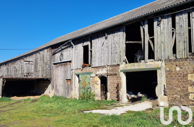 vente maison 95 000 € à proximité de Alland'Huy-Et-Sausseuil (08130)