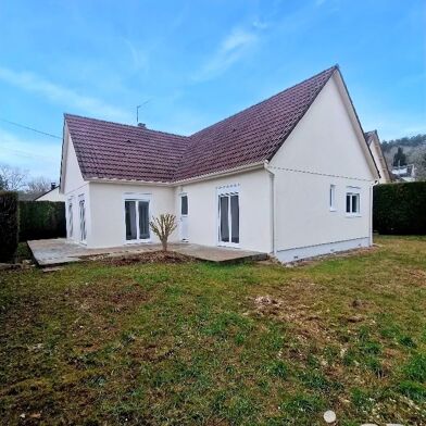 Maison 4 pièces 77 m²