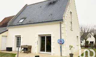 Maison 5 Pièces 102 m² à vendre à Saint-Antoine-du-Rocher (37360)