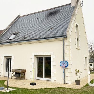 Maison 5 pièces 299000 €