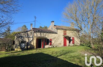 vente maison 99 000 € à proximité de Fouquebrune (16410)