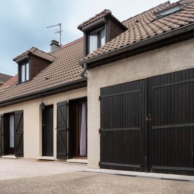 Maison 4 pièces 100 m²