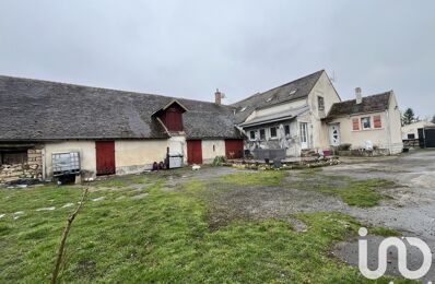 vente maison 215 000 € à proximité de Montmachoux (77940)