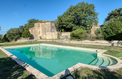 vente maison 1 650 000 € à proximité de Meyrargues (13650)