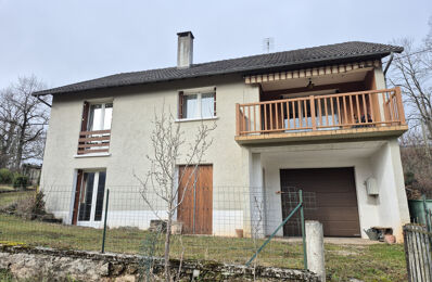 vente maison 175 000 € à proximité de Saint-Côme-d'Olt (12500)