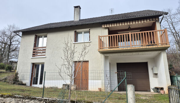 Villa / Maison 5 pièces  à vendre Espalion 12500