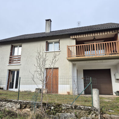 Maison 5 pièces 111 m²