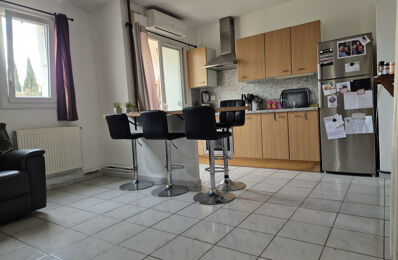 appartement 3 pièces 55 m2 à vendre à Hyères (83400)