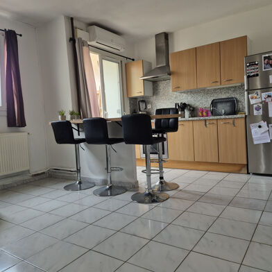 Appartement 3 pièces 55 m²