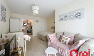Appartement 1 Pièce 31 m² à vendre à Vichy (03200)