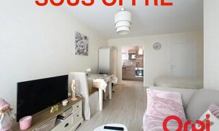 Appartement 1 Pièce 31 m² à vendre à Vichy (03200)