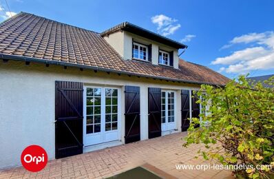 vente maison 284 000 € à proximité de Sainte-Barbe-sur-Gaillon (27940)