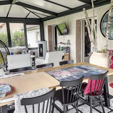 Maison 6 pièces 255000 €