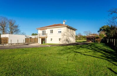 maison 4 pièces 160 m2 à vendre à Pessac (33600)