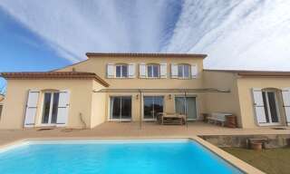 Maison 7 Pièces 210 m² à vendre à Canet (34800)