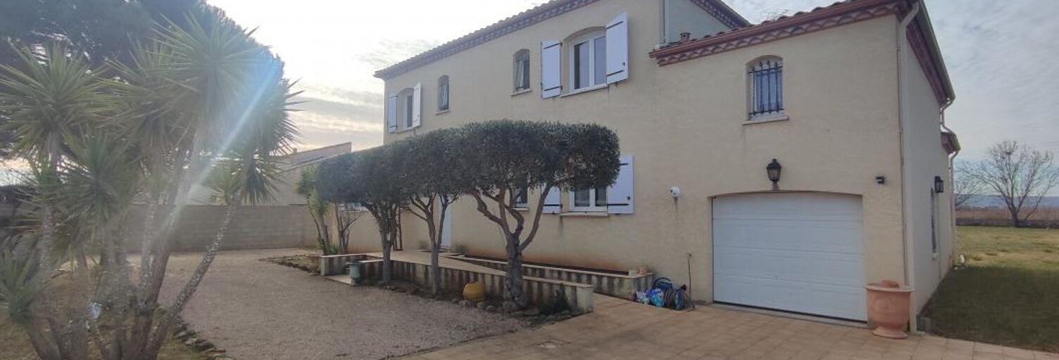Maison 7 Pièces 210 m² à vendre à Canet (34800)