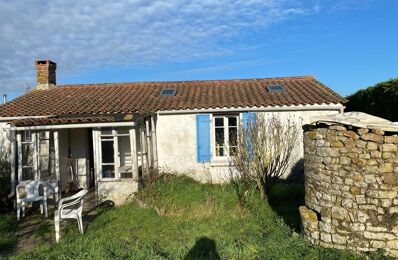 vente maison 168 950 € à proximité de La Faute-sur-Mer (85460)