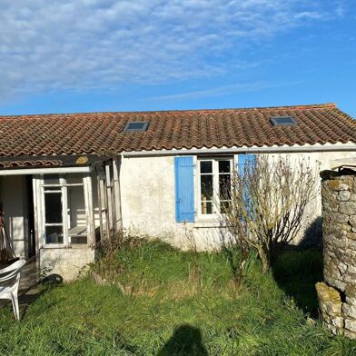 Maison 3 pièces 151500 €