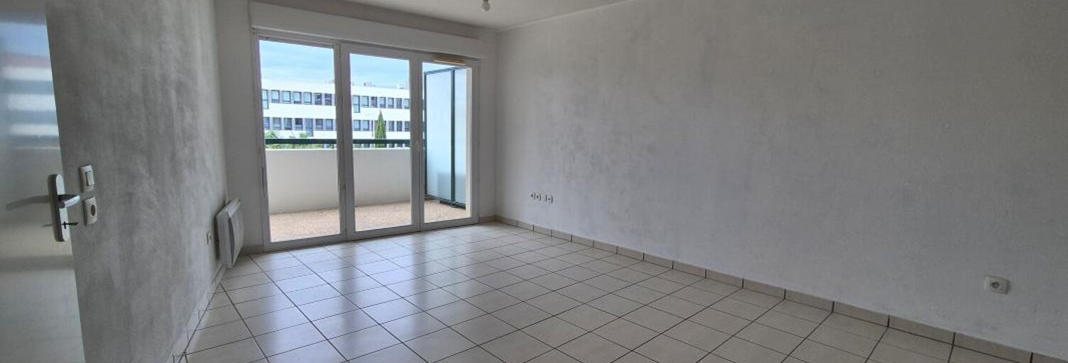 Appartement 2 Pièces 43 m² à vendre à Bayonne (64100)