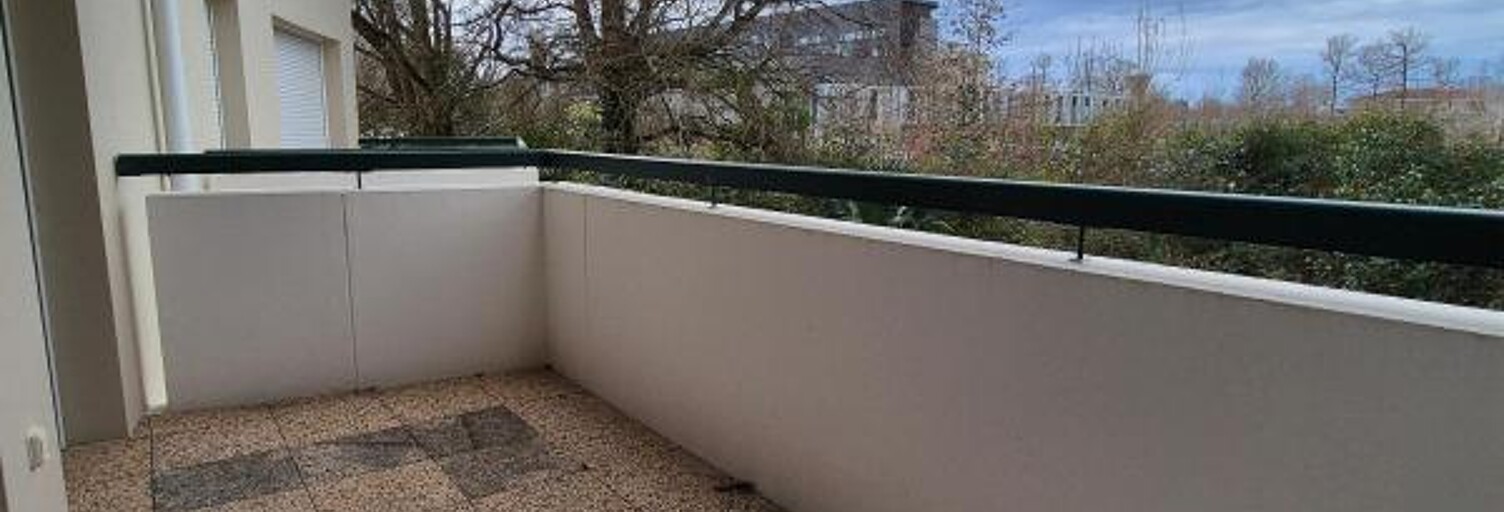 Appartement 2 Pièces 43 m² à vendre à Bayonne (64100)