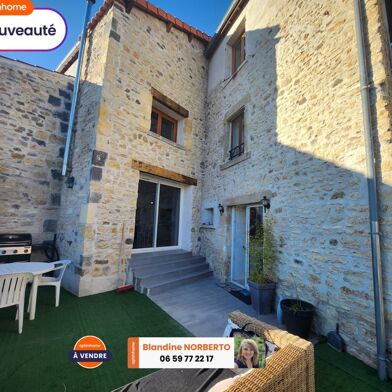 Maison 6 pièces 150 m²