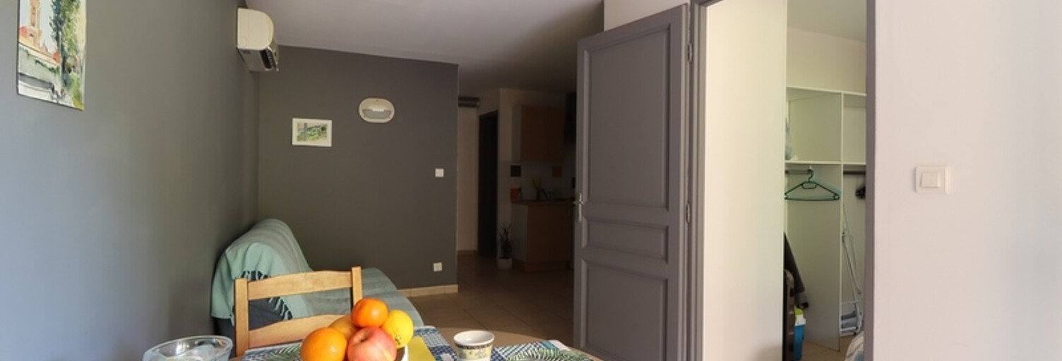 Appartement 2 Pièces 33 m² à vendre à Serra-di-Ferro (20140)