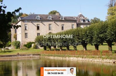 vente maison 750 000 € à proximité de Thouron (87140)