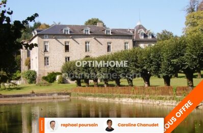 vente maison 750 000 € à proximité de Saint-Pardoux-le-Lac (87140)