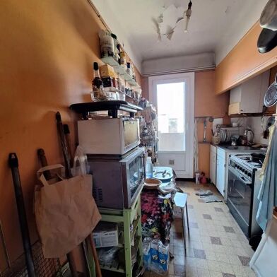 Appartement 4 pièces 69 m²