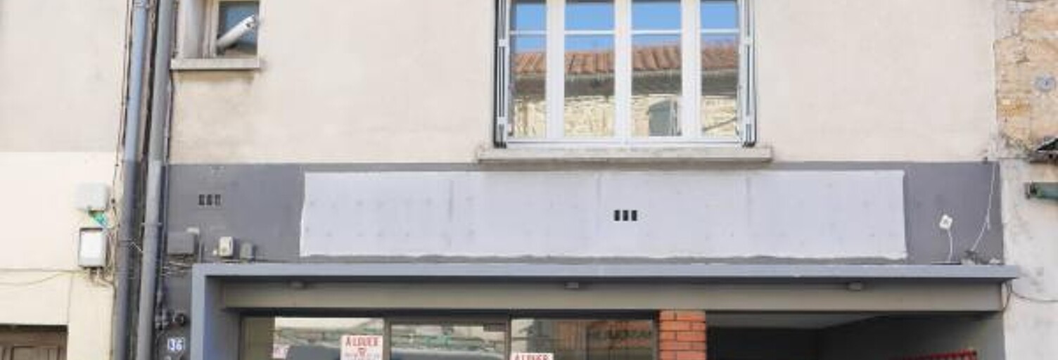 Immeuble  185 m² à vendre à Saint-Christol-lez-Alès (30380)